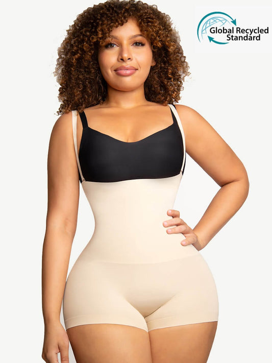 Wholesale Eco-friendly? Seamless High-Waisted Tummy Control Short