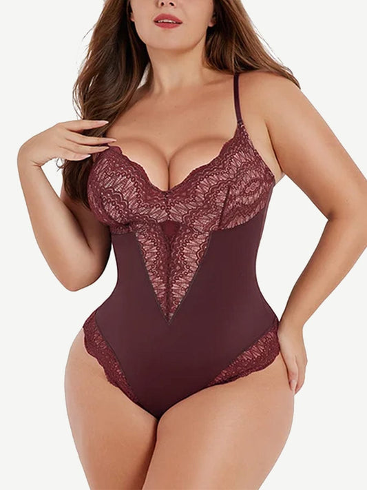 Wholesale Sexy Ultra-versatile Lace Bodysuit