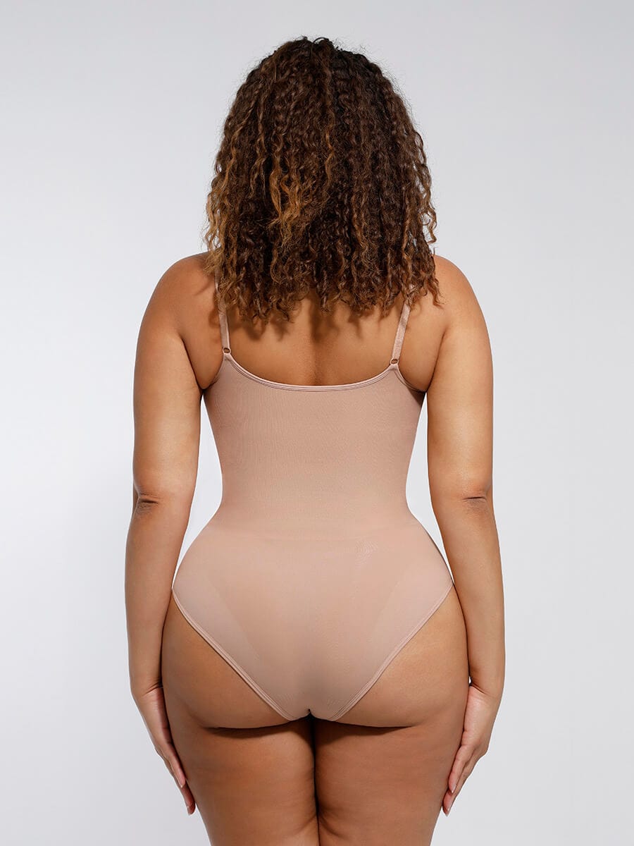 Wholesale Seamless Scultp Tighten The Abdomen One-piece Shapewear Briefs