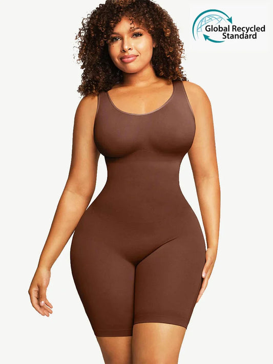 Wholesale? Eco-friendly Seamless Outerwear Jumpsuit Shapewear