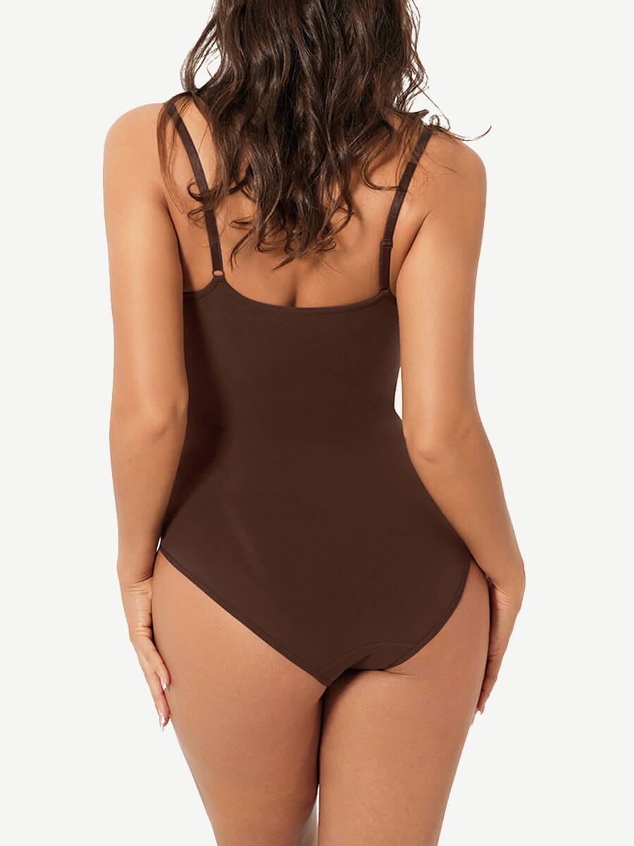 Wholesale Seamless Tighten The Abdomen One-piece Shapewear Briefs