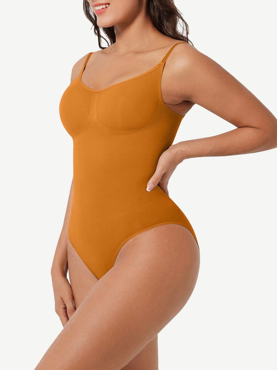 Wholesale Seamless Tighten The Abdomen One-piece Shapewear Briefs